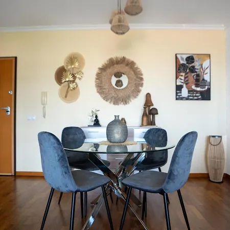 Apartment Aura Serena By Lovelystay Canico (Madeira)