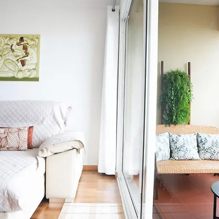 Apartment Aura Serena By Lovelystay Canico (Madeira)
